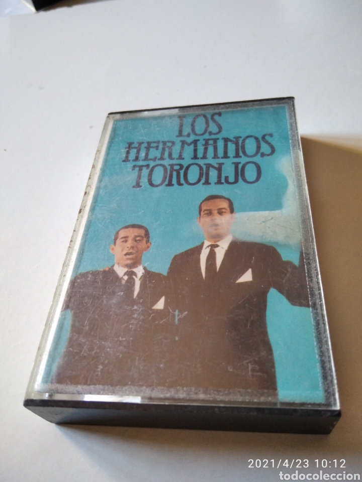 Casetes antiguos: Los hermanos toronjo - Foto 1
