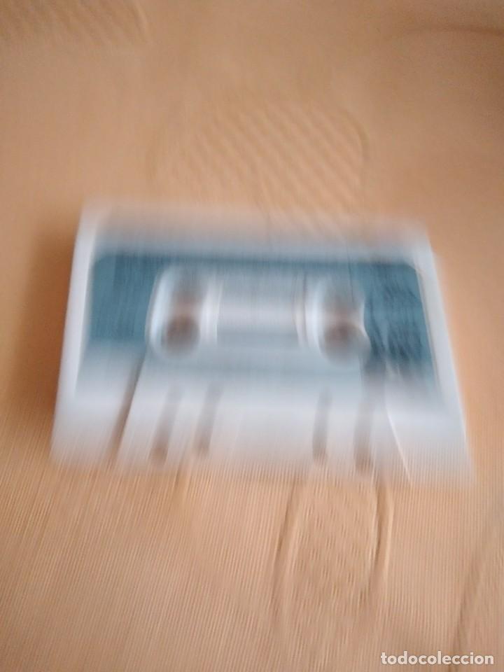Alte Kassetten: CAJ-545 CASETE MUSICA SOLO CINTA LOS SUPER 20