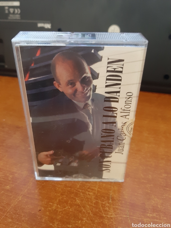 Cassetes antigas: Cassette Son Cubano a lo Danden