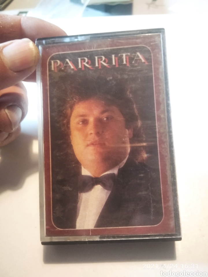 Casetes antiguos: Parrita casette - Foto 1