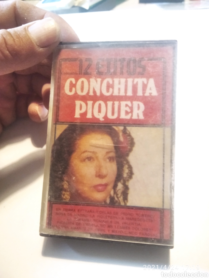Casetes antiguos: Conchita Piquer - Foto 1