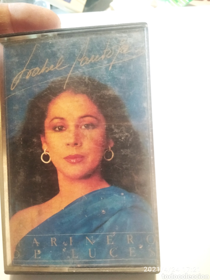 Casetes antiguos: Isabel Pantoja marinero de luces - Foto 1