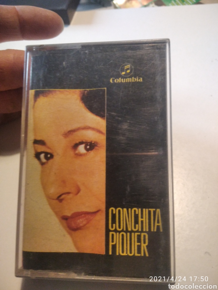 Casetes antiguos: Conchita Piquer - Foto 1