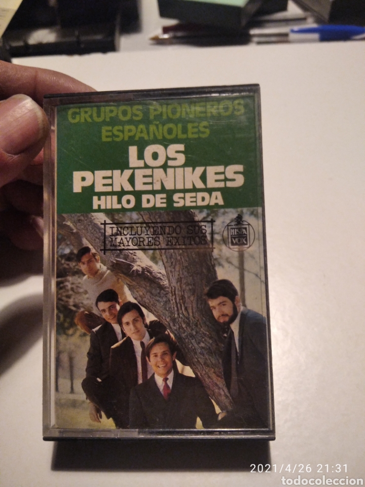 Casetes antiguos: Los Pekenikes - Foto 1
