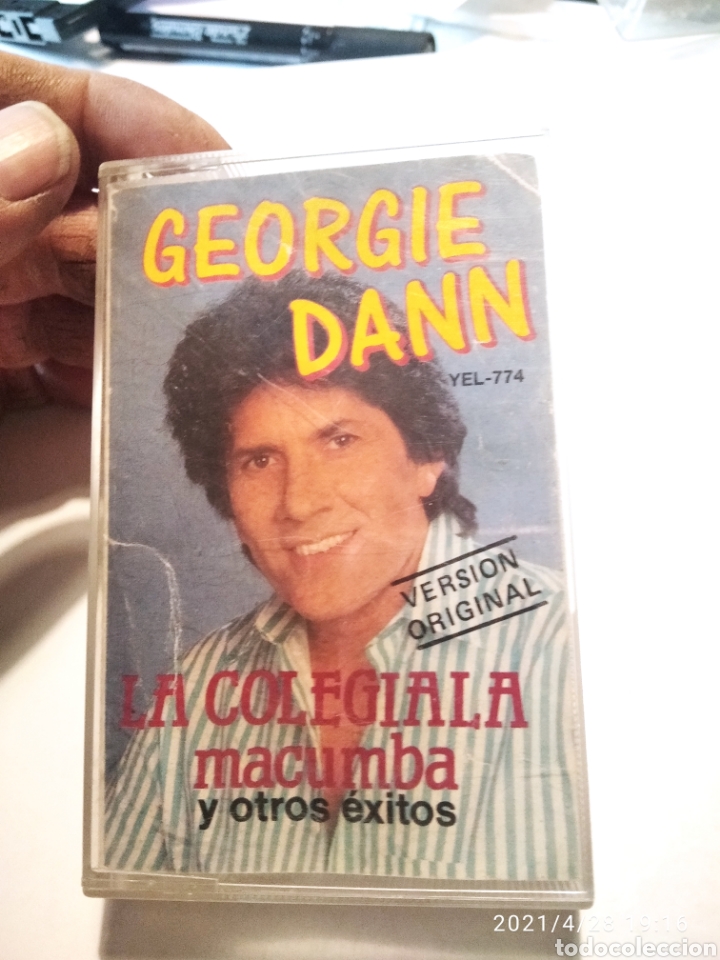 Casetes antiguos: Georgie Dann - Foto 1