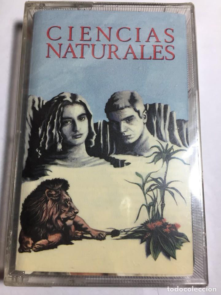 Casetes antiguos: Ciencias Naturales. Precintada - Foto 1