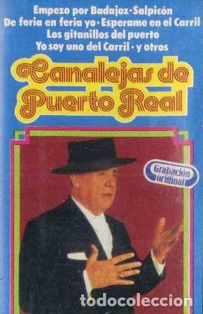 Casetes antiguos: CASE CANALEJAS DE PUERTO REAL. CASE-17103 - Foto 1