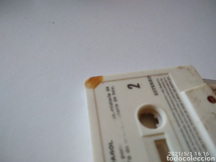 Casetes antiguos: Albano en espa&ntilde;ol - Foto 3