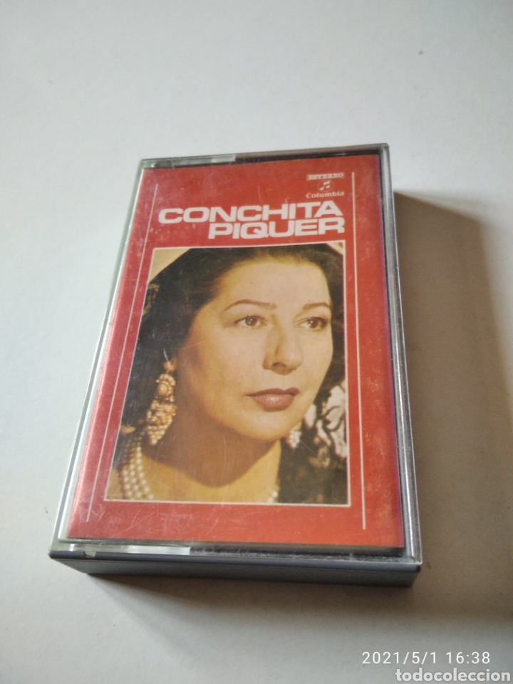 Casetes antiguos: Conchita Piquer - Foto 1