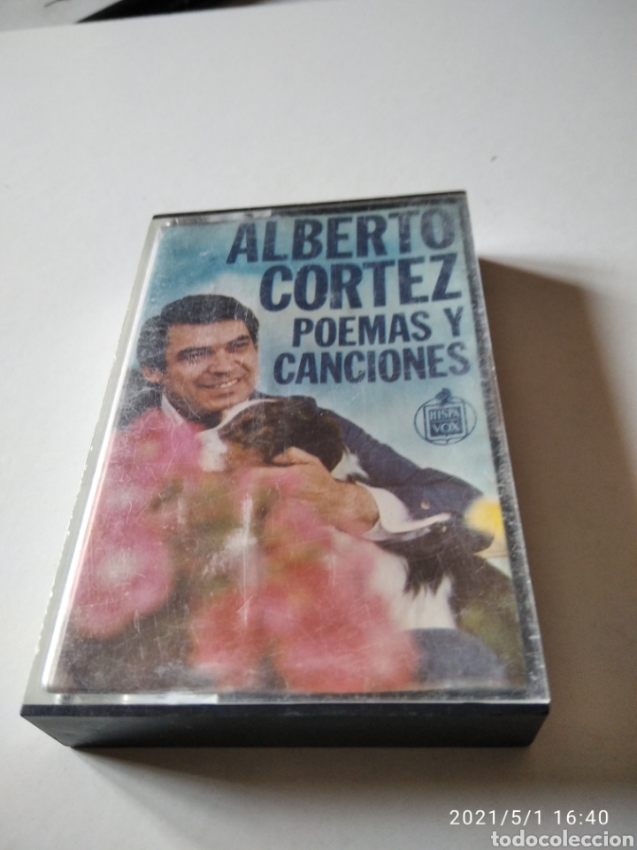 Casetes antiguos: Alberto Cort&eacute;z - Foto 1