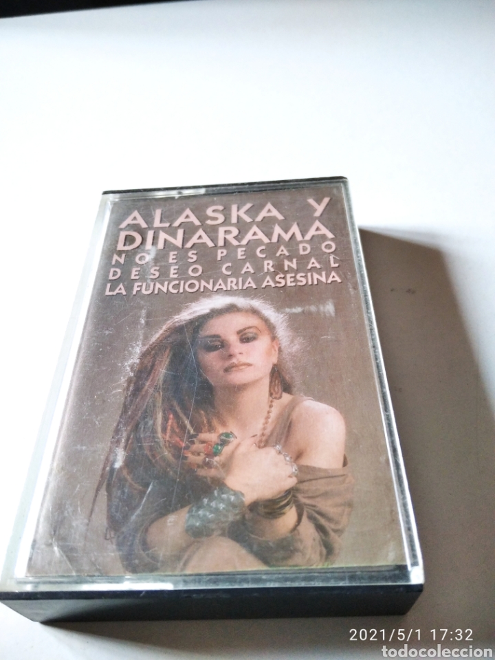 Casetes antiguos: Alaska y Dinarama - Foto 1