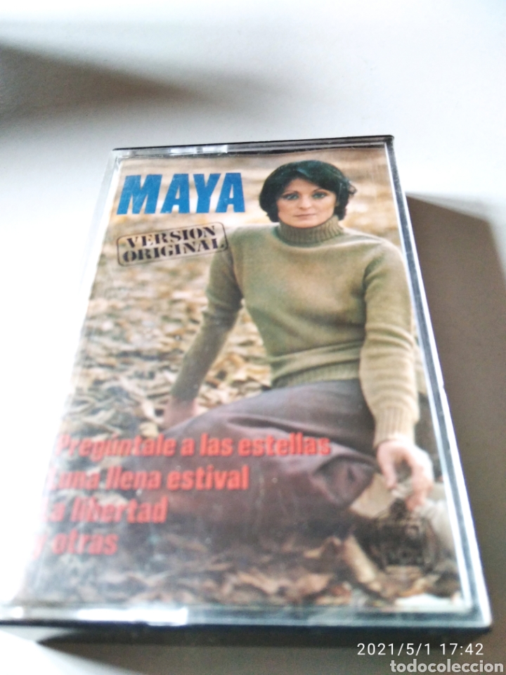 Casetes antiguos: Maya - Foto 1