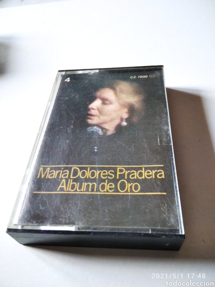 Casetes antiguos: Mar&iacute;a Dolores Pradera - Foto 1