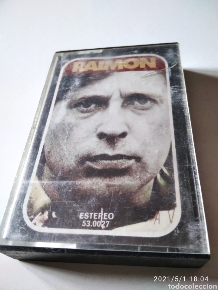 Casetes antiguos: Raimon - Foto 1