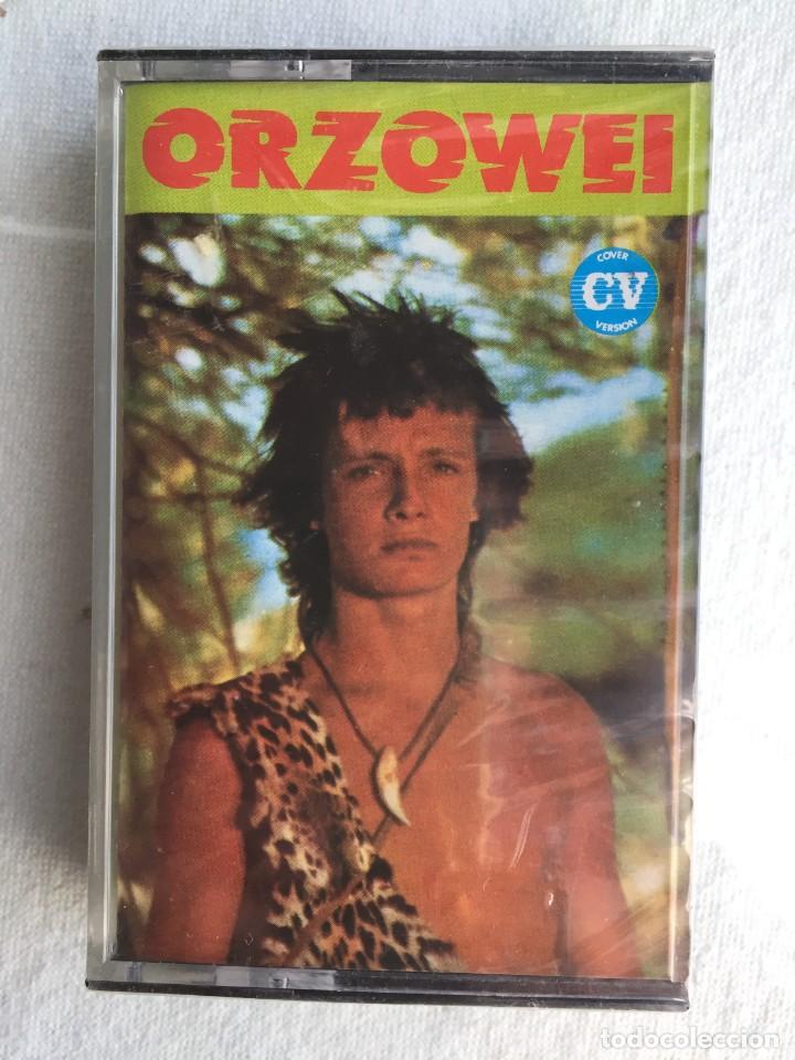Casetes antiguos: Orzowei Precintado - Foto 1