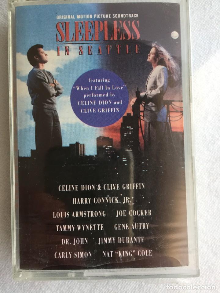 Casetes antiguos: Sleepless in Seattle. Precintada - Foto 1