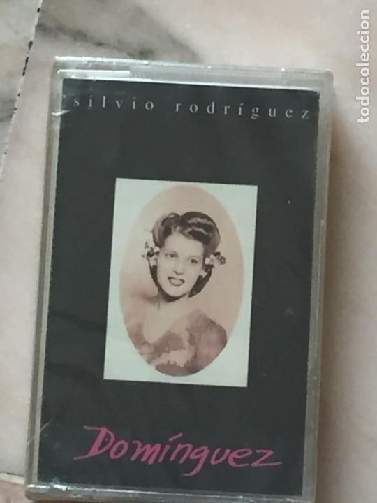 Casetes antiguos: Silvio Rodriguez Dominguez. Precintada - Foto 1