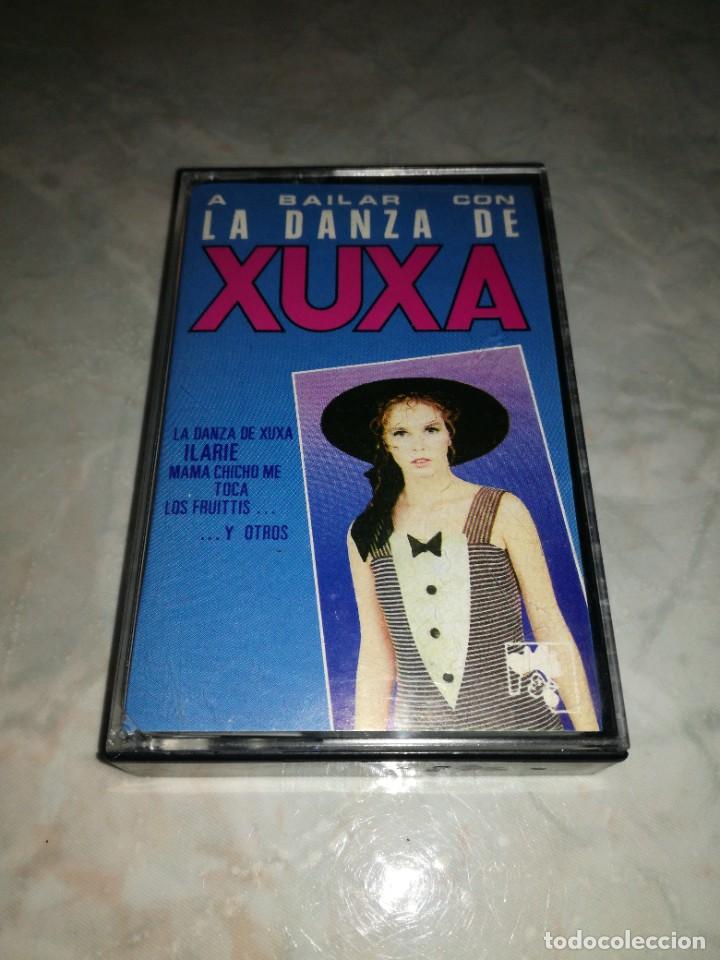 Casetes antiguos: A BAILAR CON LA DANZA DE XUXA - Foto 1