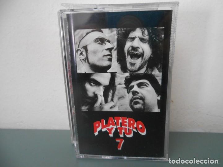 Casetes antiguos: PLATERO Y TU - 7 - Foto 1