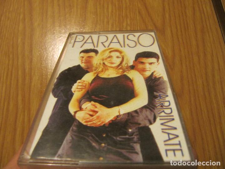 Casetes antiguos: EL PARAISO. ARRIMATE - Foto 1
