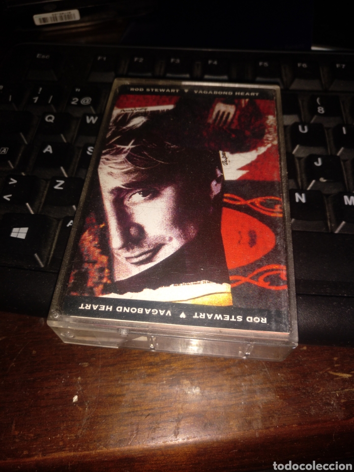 Casetes antiguos: Rod Stewart - Foto 1