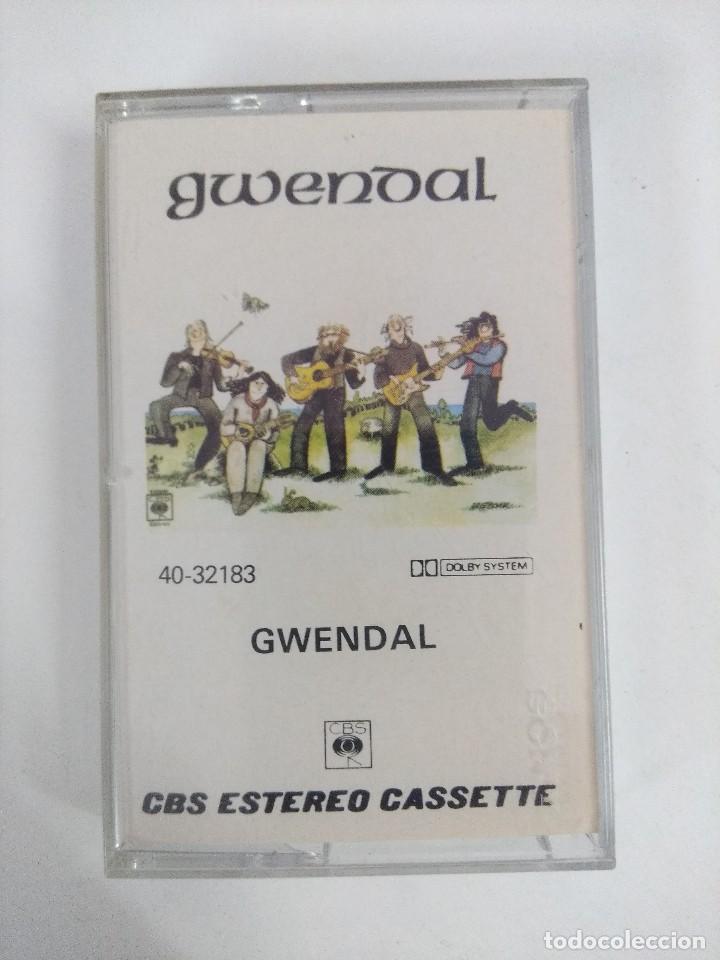 Casetes antiguos: CASETE/GWENDAL. - Foto 1
