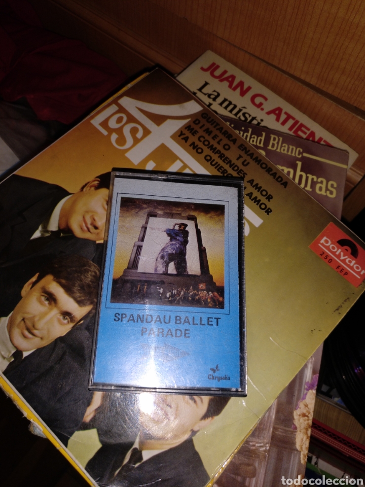 Casetes antiguos: Spandau ballet - Foto 1