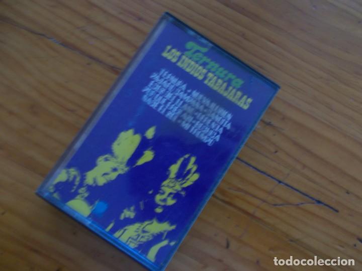 Casetes antiguos: CINTA DE CASET DE TERNURA LOS INDIOS TABAJARAS - Foto 1