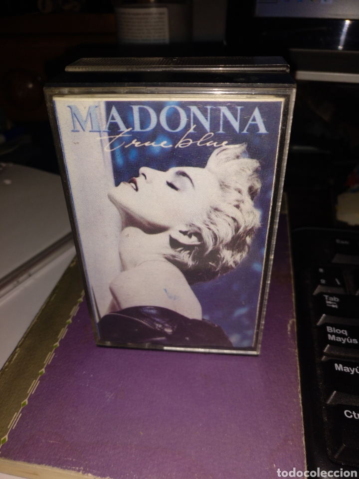 Casetes antiguos: Madonna - Foto 1 - 303636553