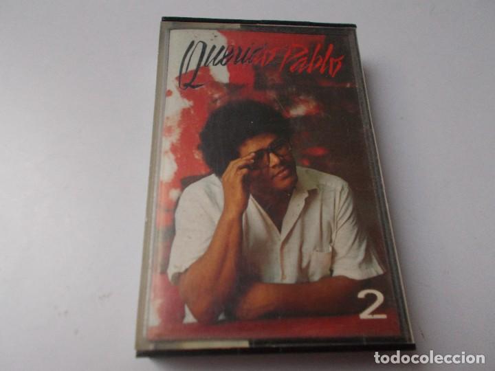 Casetes antiguos: PABLO MILAN&Eacute;S Querido pablo 2 - Foto 1