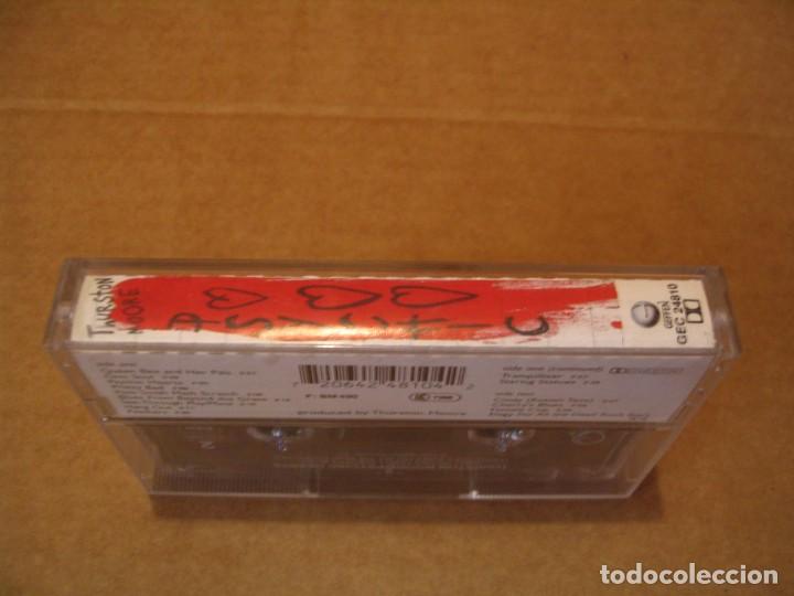 Casetes antiguos: THURSTON MOORE PSYCHIC HEART&acute;S CASSETTE 1995 - Foto 2