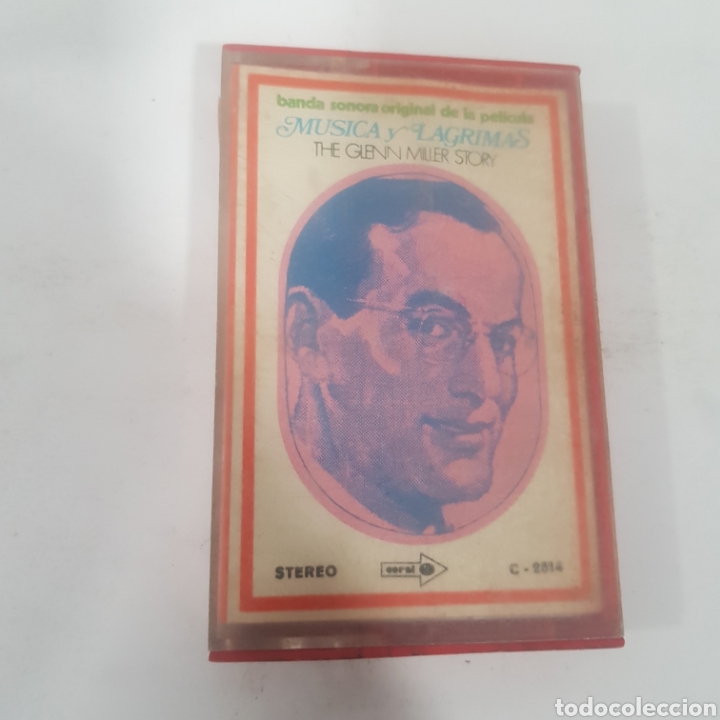 Casetes antiguos: CST 130 m&uacute;sica y l&aacute;grimas -CASETE SEGUNDAMANO