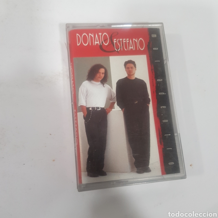 Casetes antiguos: CST 294 Donato y Est&eacute;fano -CASETE SEGUNDAMANO