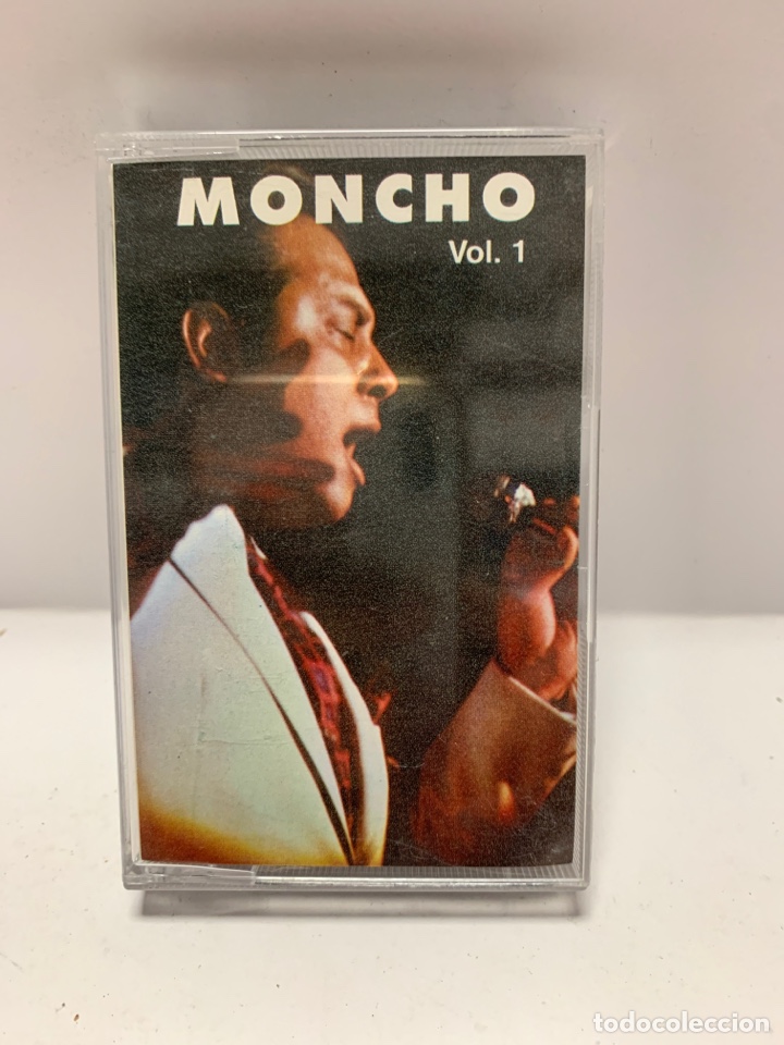 Old Cassettes: CST260 moncho CASETE SEGUNDA MANO