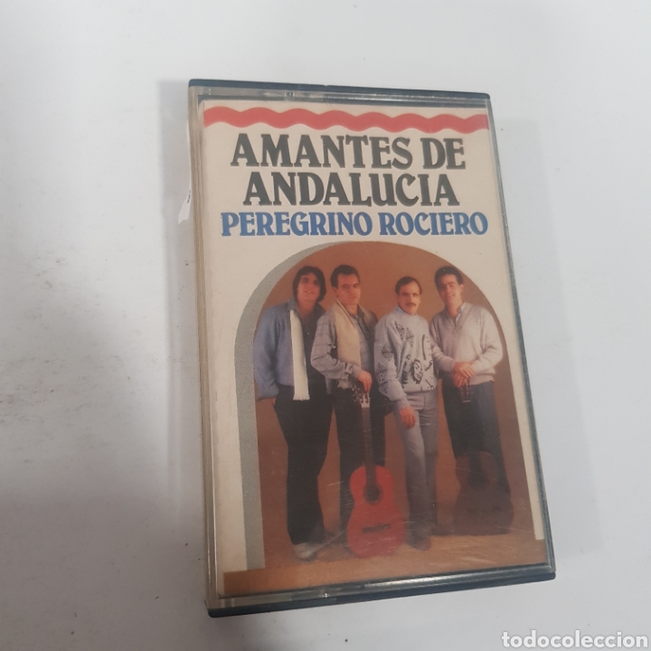 Old Cassettes: CST 426 amantes de Andaluc&iacute;a -CASETE SEGUNDAMANO