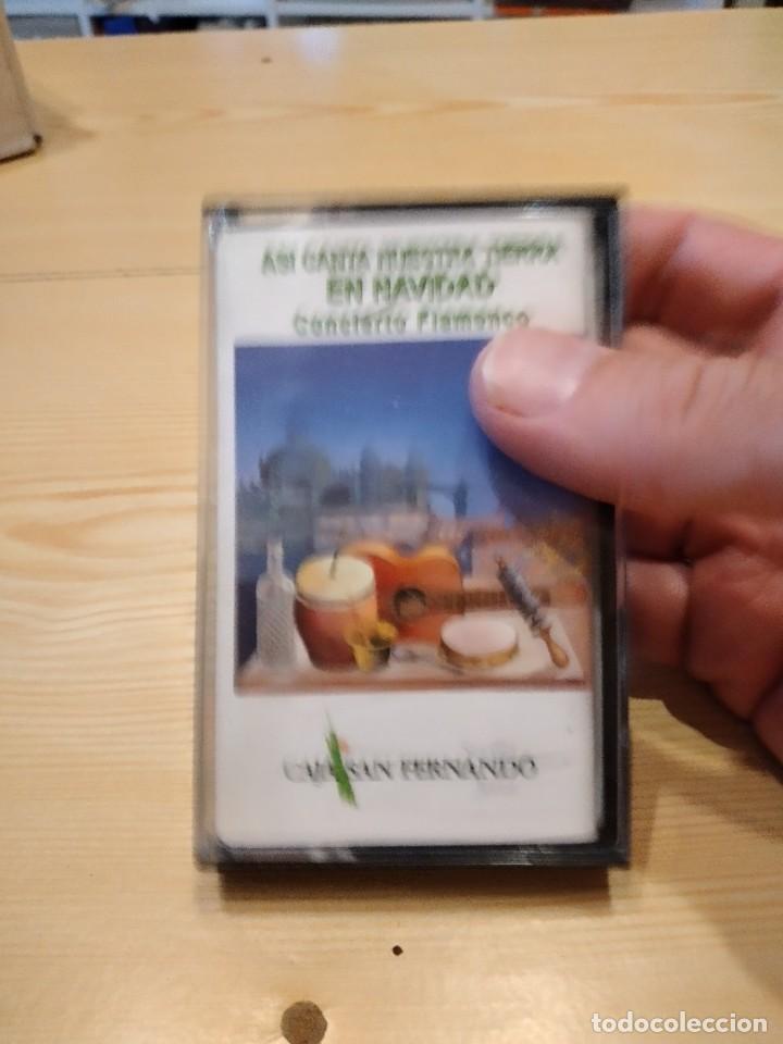 Cassettes Anciennes: GC-99 CASETE MUSICA ASI CANTA NUESTRA TIERRA EN NAVIDAD VOLUMEN 13