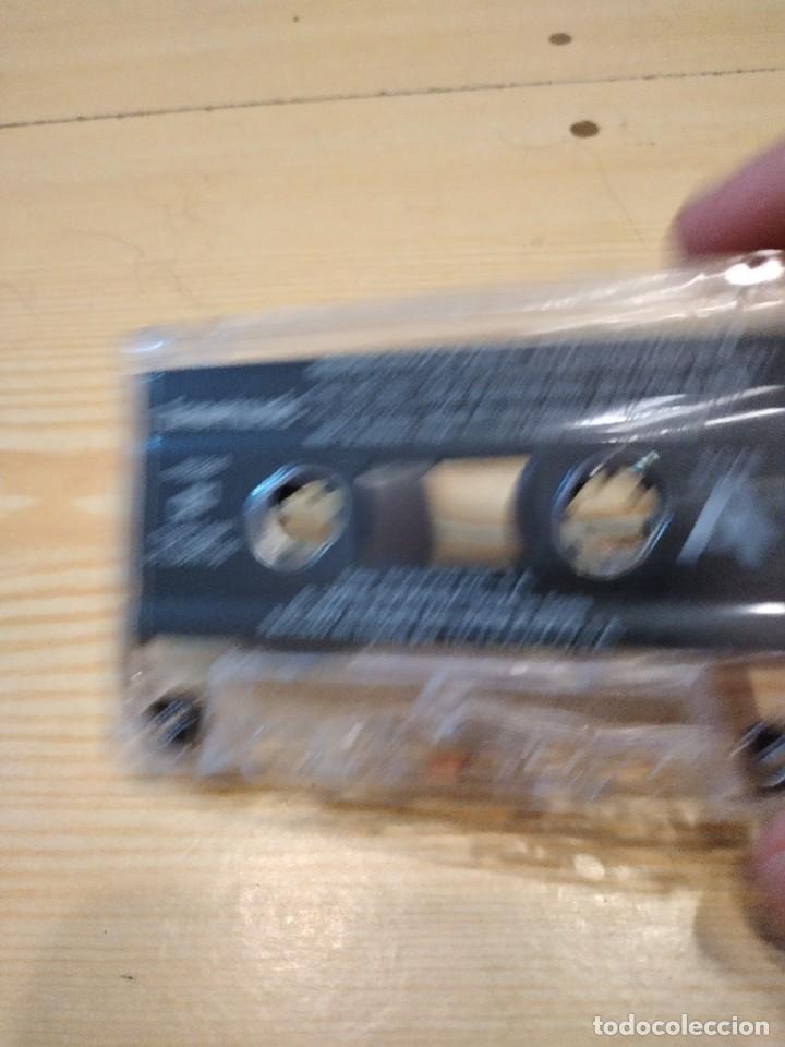 Cassettes Anciennes: GC-99 CASETE MUSICA CINTA SIN CARATULA GRANDES EXITOS DE MANUEL ALEJANDRO FRANCISCO