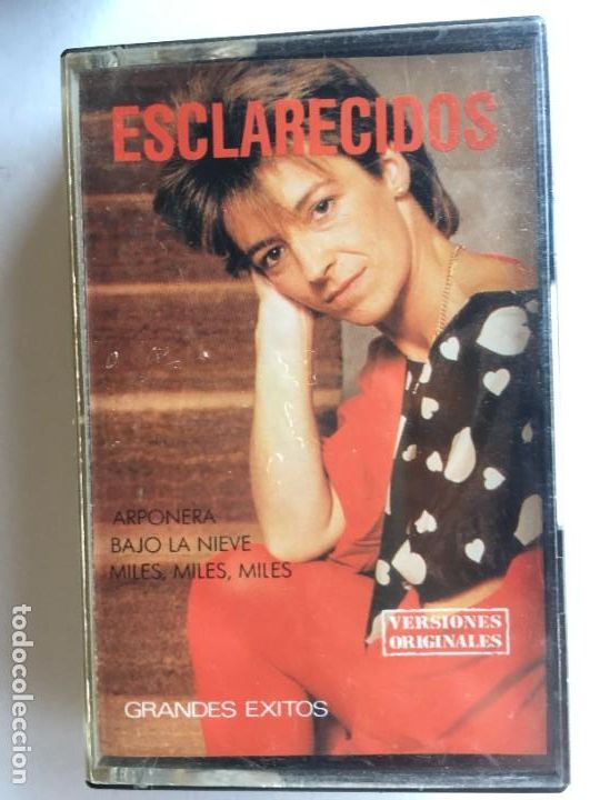 Casetes antiguos: ESCLARECIDOS GRANDES &Eacute;XITOS - Foto 1