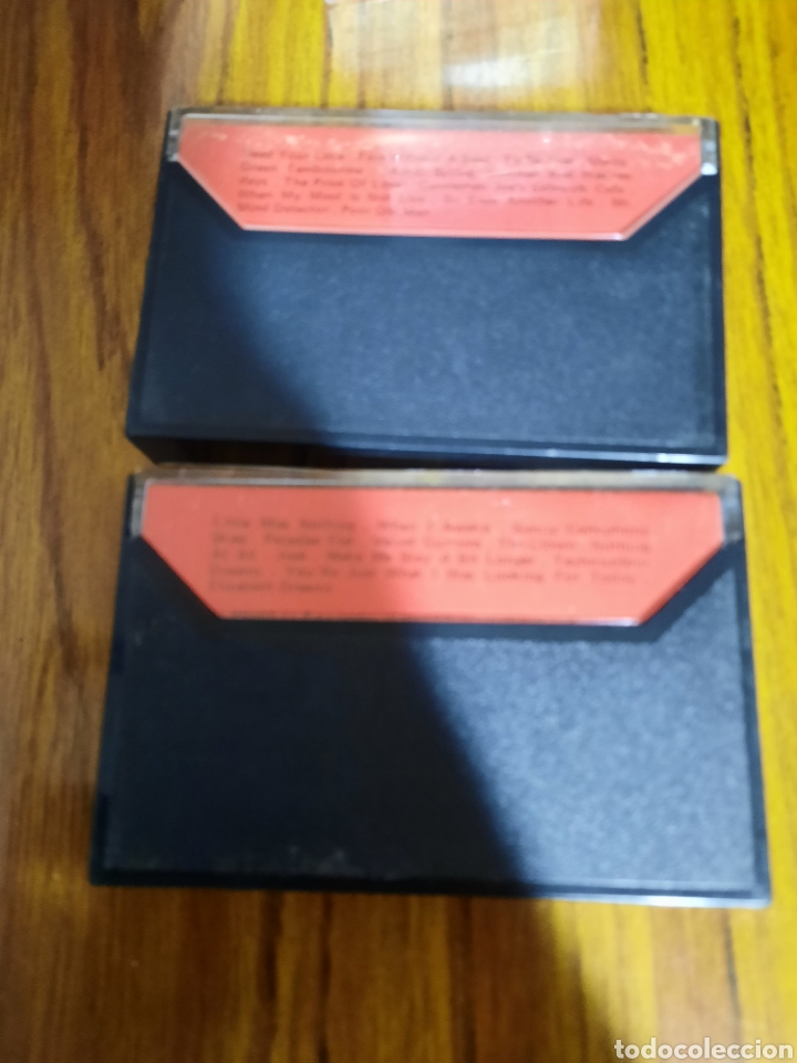 Casetes antiguos: Status Quo Vol. 2 grandes exitos 2 Casetes. - Foto 2