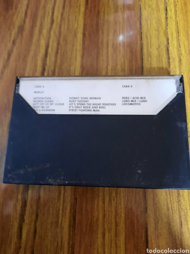 Casetes antiguos: The Rolling Stones Revival Band. - Foto 2