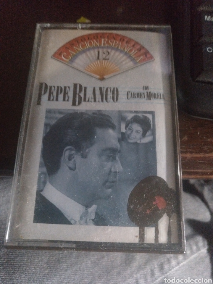 Casetes antiguos: Pepe Blanco - Foto 1
