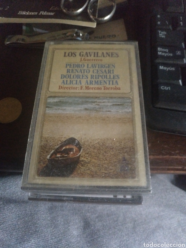 Casetes antiguos: Los Gavilanes - Foto 1