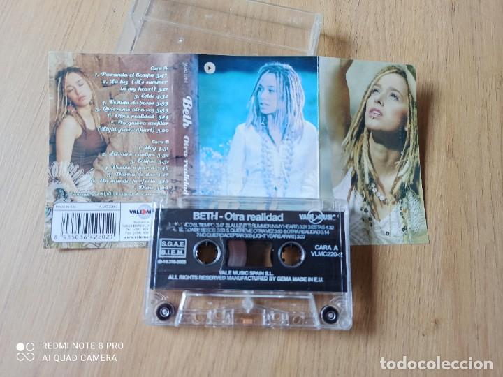 Casetes antiguos: Beth &lrm;&ndash; Otra Realidad - Foto 2