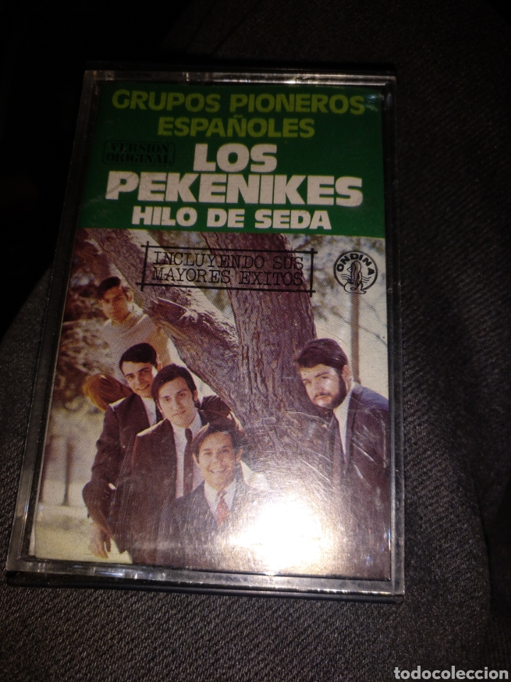 Casetes antiguos: Pekenikes - Foto 1