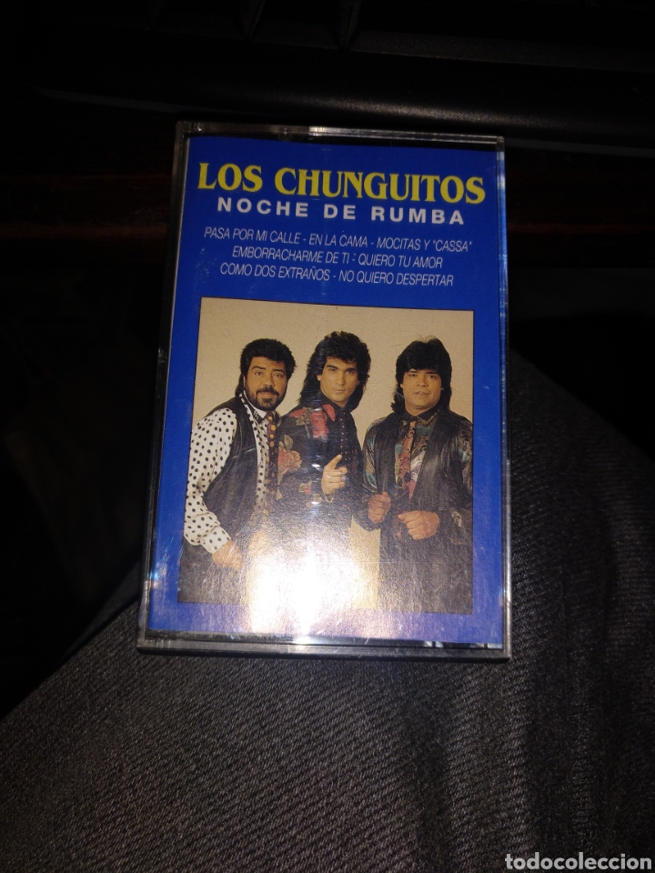 Casetes antiguos: Chunguitos - Foto 1
