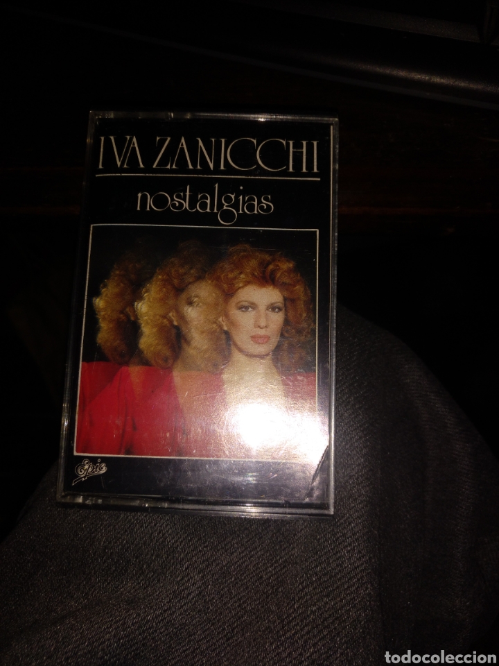 Casetes antiguos: IVA Zanicchi - Foto 1