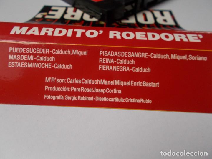 Casetes antiguos: MARDITO ROEDORE Cinta a casete - Foto 2