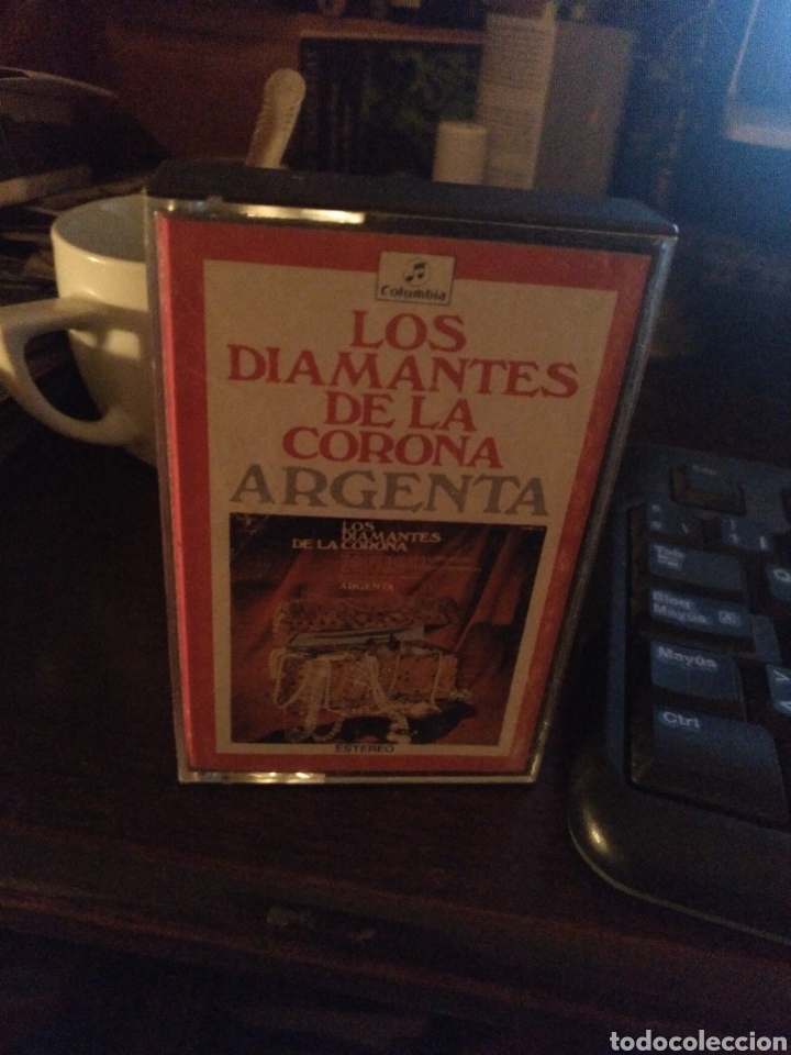 Casetes antiguos: Los diamantes de la corona - Foto 1
