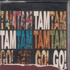 Cassette antiche: TAM TAM GO - SPANISH SHUFFLE - CINTA DE CASETE #