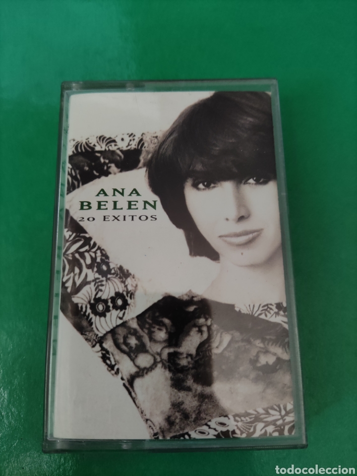 Casetes antiguos: Cassette- ANA BEL&Eacute;N - Foto 1